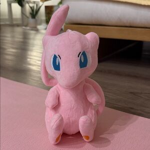 Pocket Monster Plush Toy